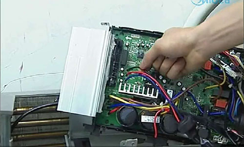 长宁美的空调电话是多少