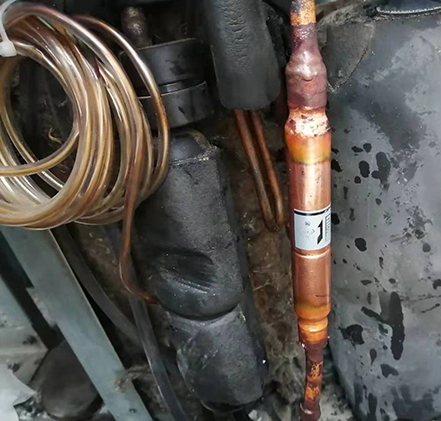 长宁美的变频多联机空调维修售后服务中心