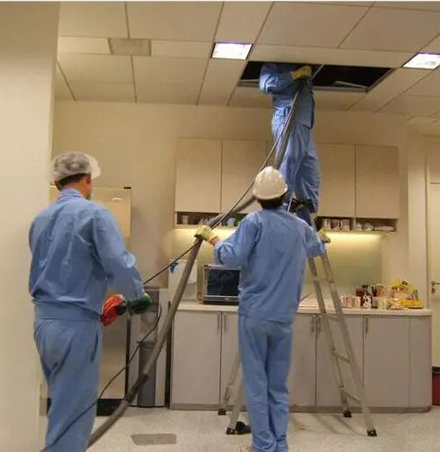 长宁中央空调维修