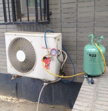 长宁空调加氟