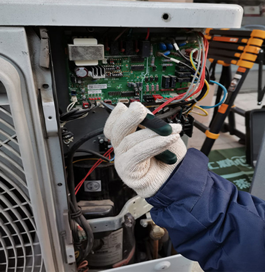  长宁维修空调不制热